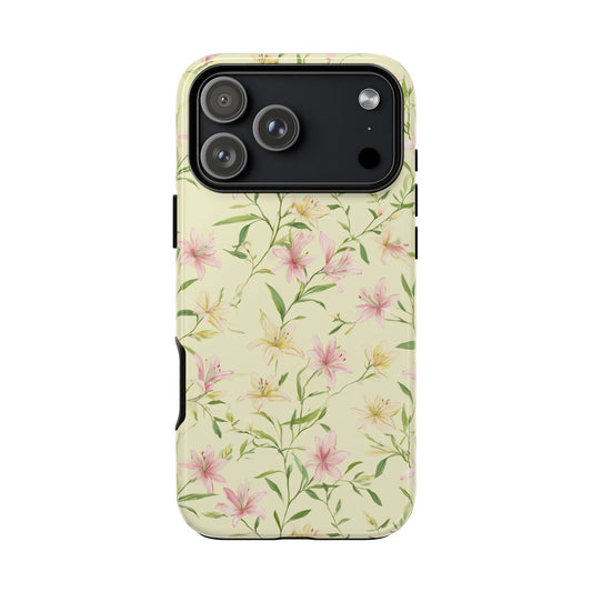 Tiger Lily Magic Case
