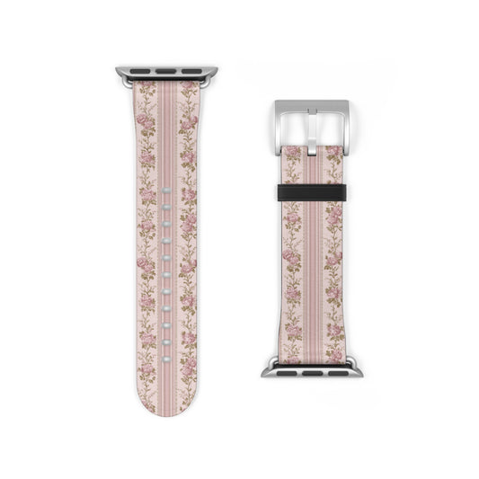 Chateau Rose Watch Band