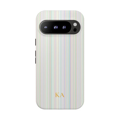 Gelato Monogram Phone Case