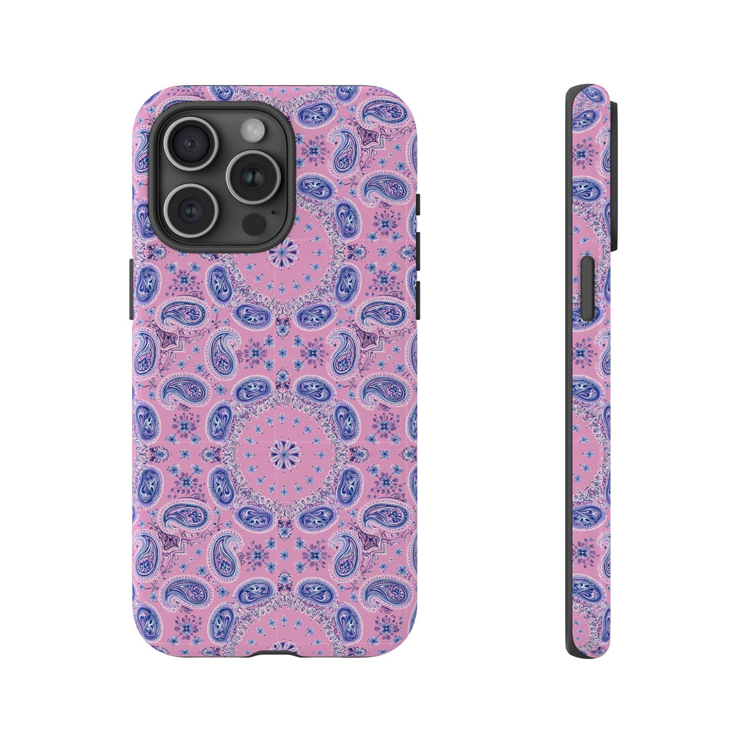 Pink Bandana Phone Case