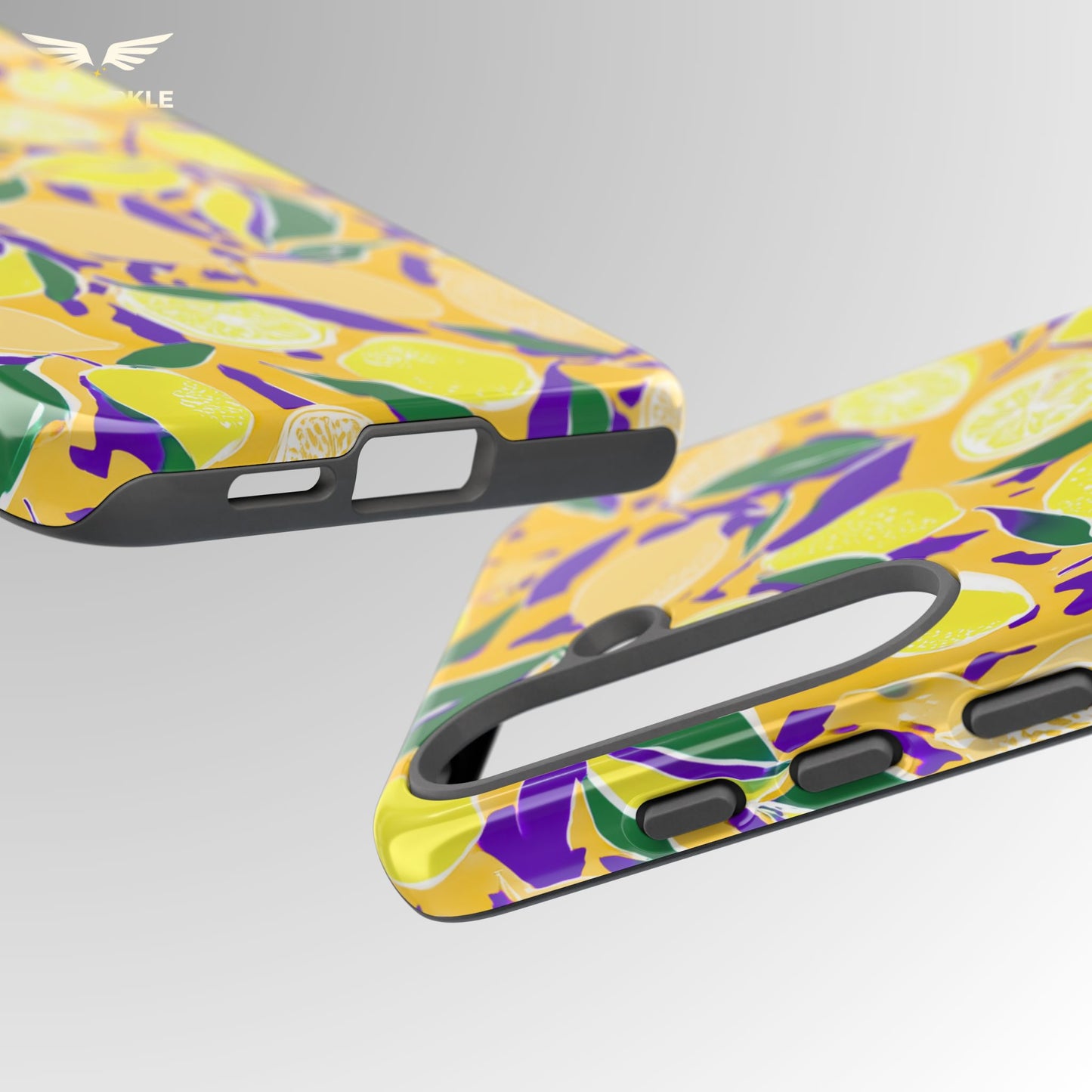 Limoncello Splash Phone Case