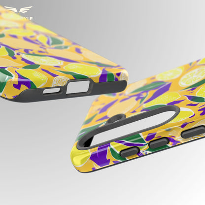 Limoncello Splash Phone Case