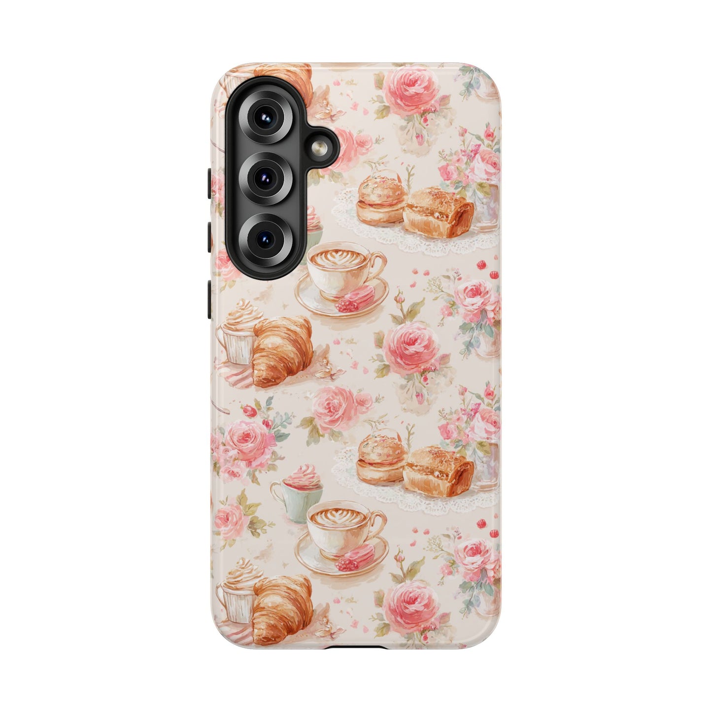 Parisian Café Phone Case