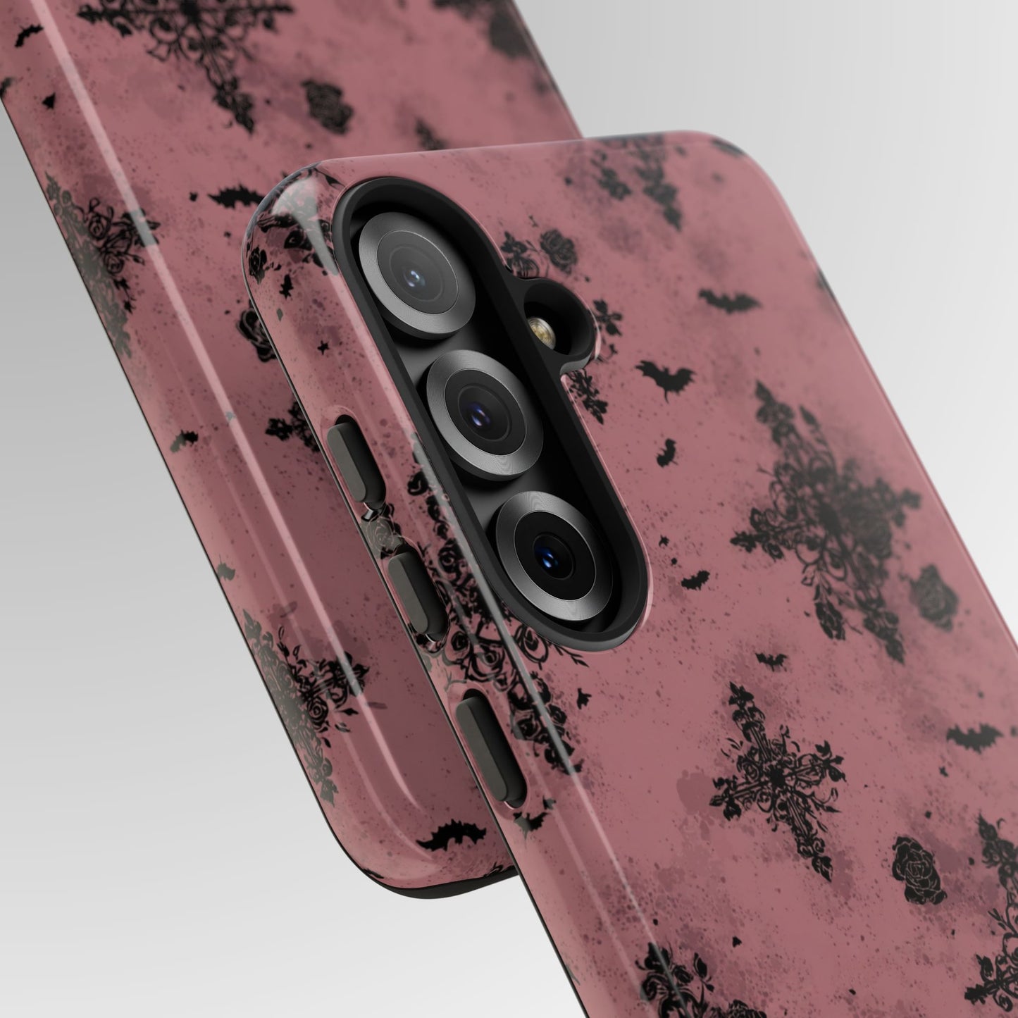 Midnight Poison Phone Case