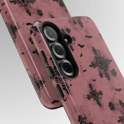 Midnight Poison Phone Case