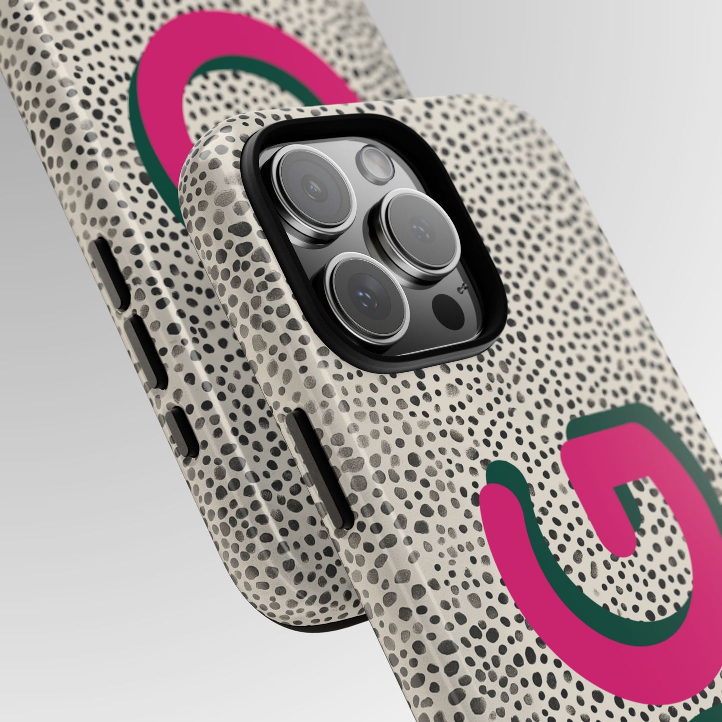 Soho Spotted Electric Phone Case