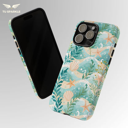 Mermaid Cove Phone Case