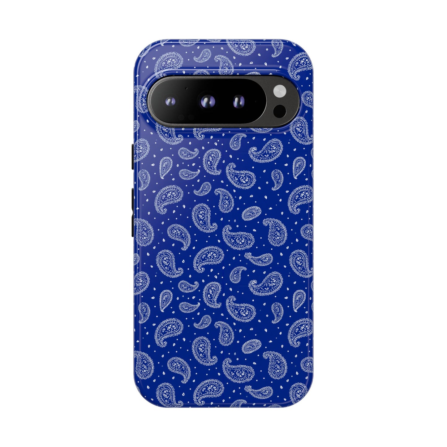 Midnight Bandana Phone Case