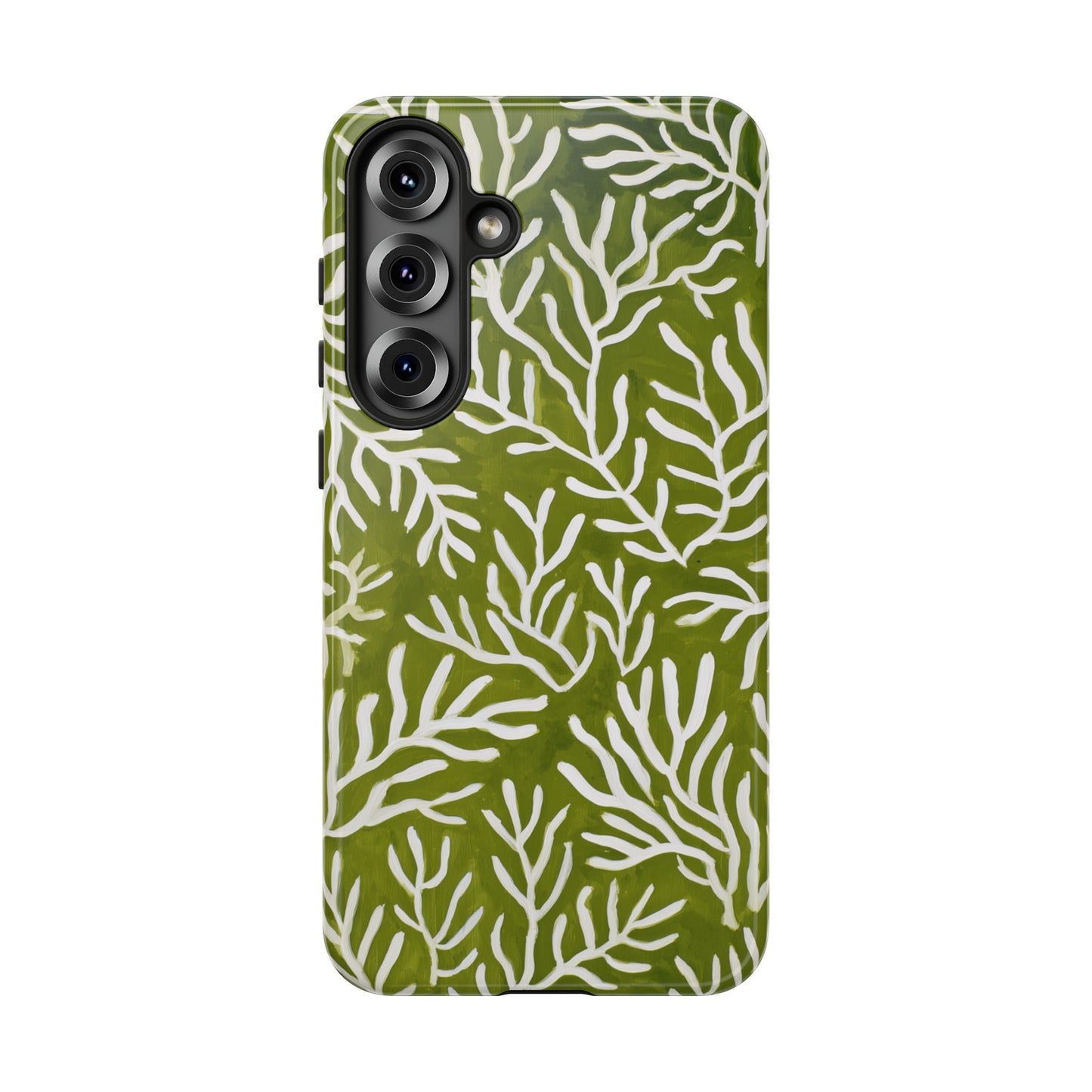 Tuscany Seaweed Phone Case