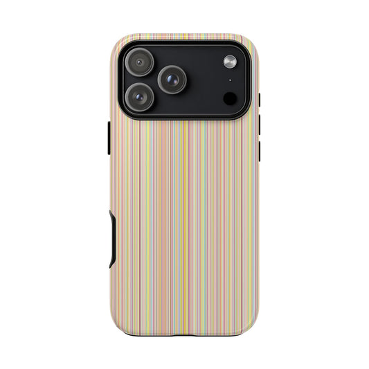 Gelato Stripes Phone Case