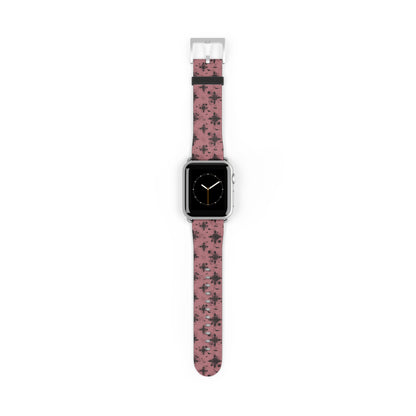 Midnight Poison Watch Band
