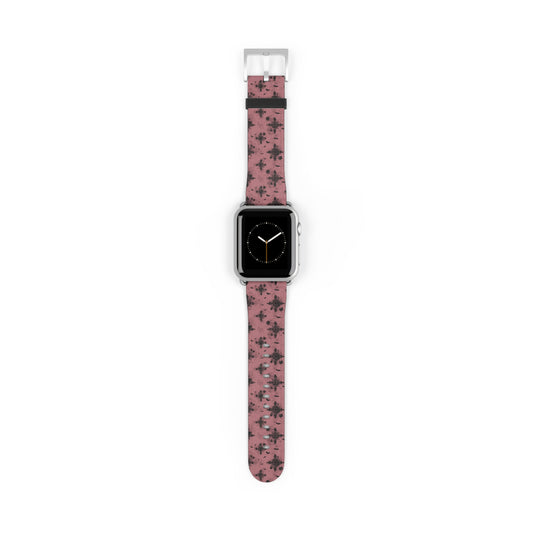 Midnight Poison Watch Band