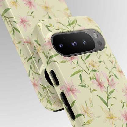 Tiger Lily Magic Case