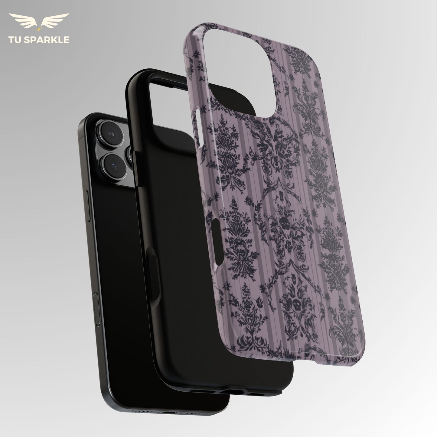 Gothic Majesty Phone Case