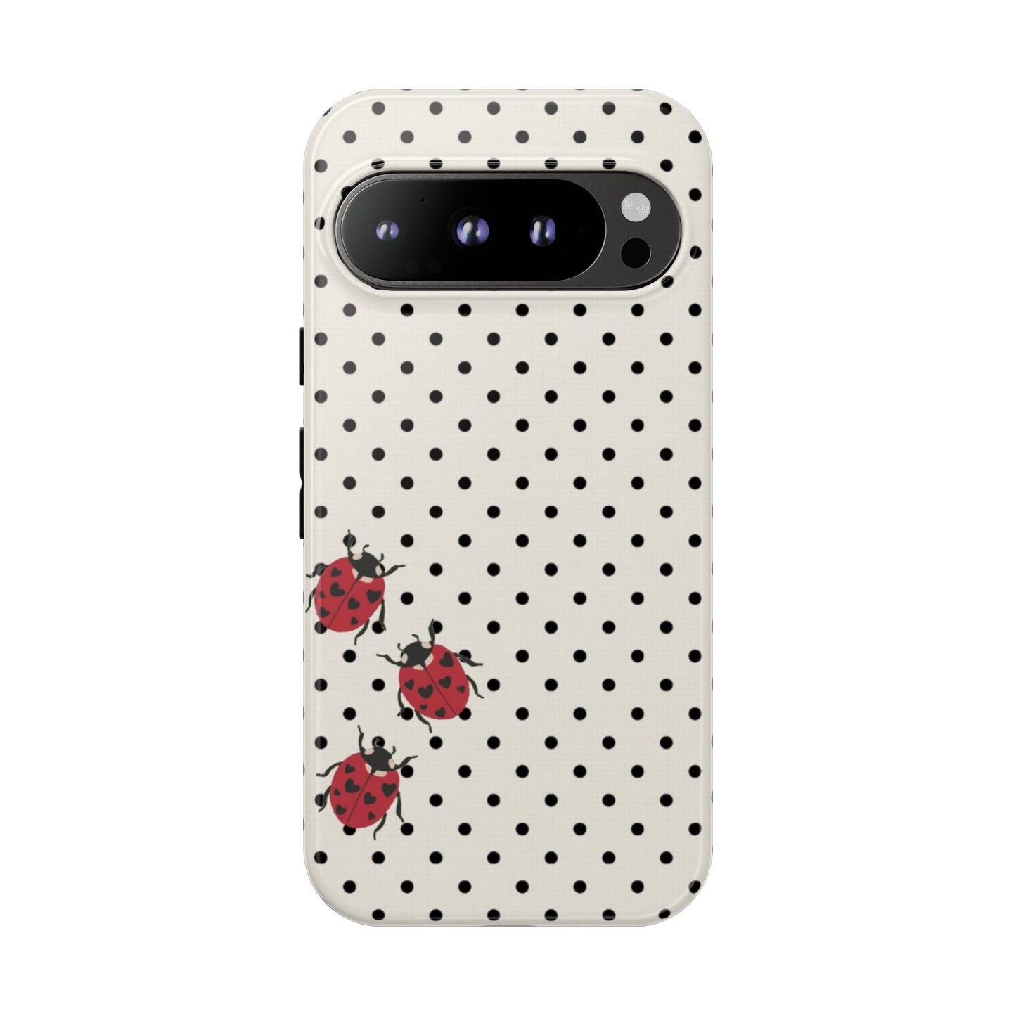 Minimalist Ladybug Phone Case