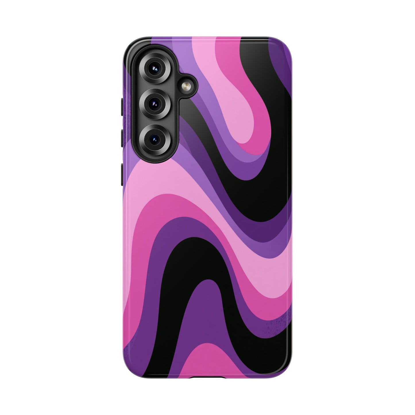 Retro Swirl Phone Case