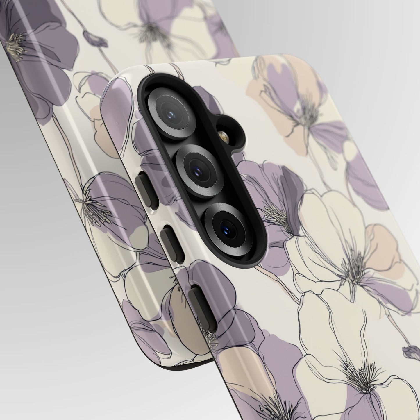 Lavender Whispers Phone Case
