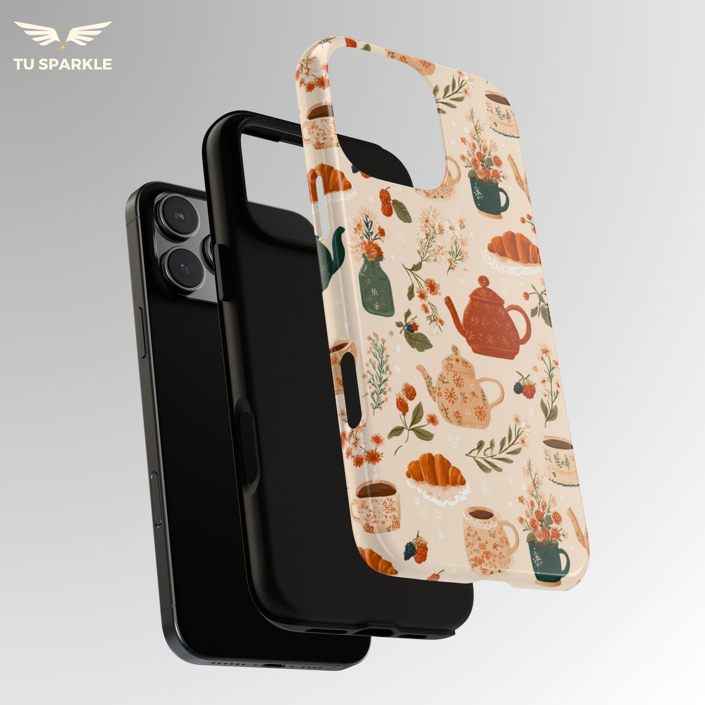 High Tea Dream Phone Case