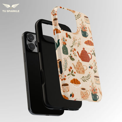 High Tea Dream Phone Case