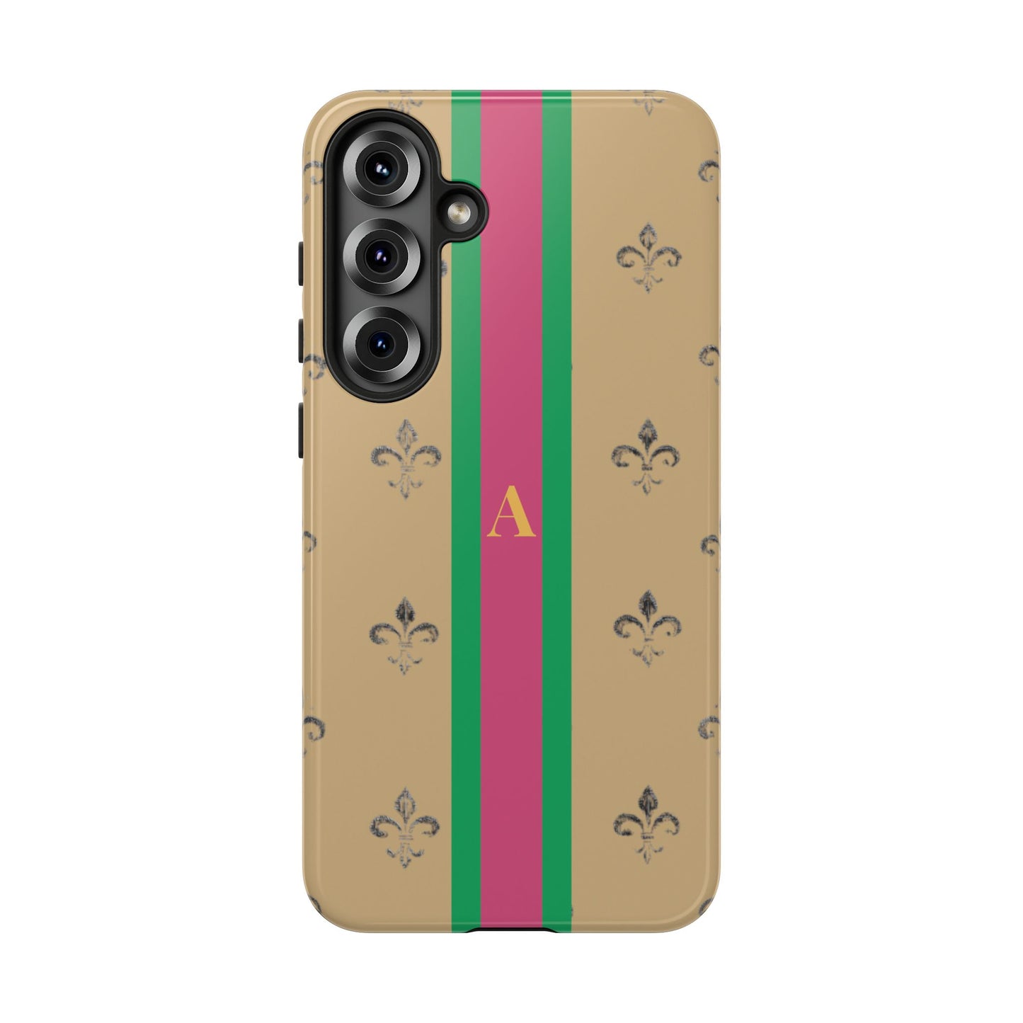 Heirloom Monogram Phone Case