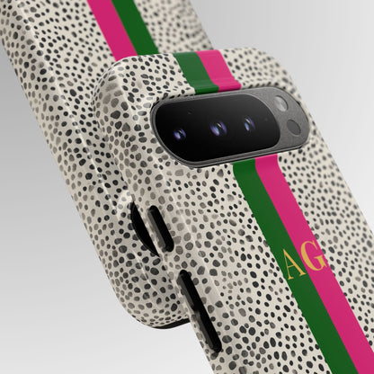 Park Avenue Retro Phone Case