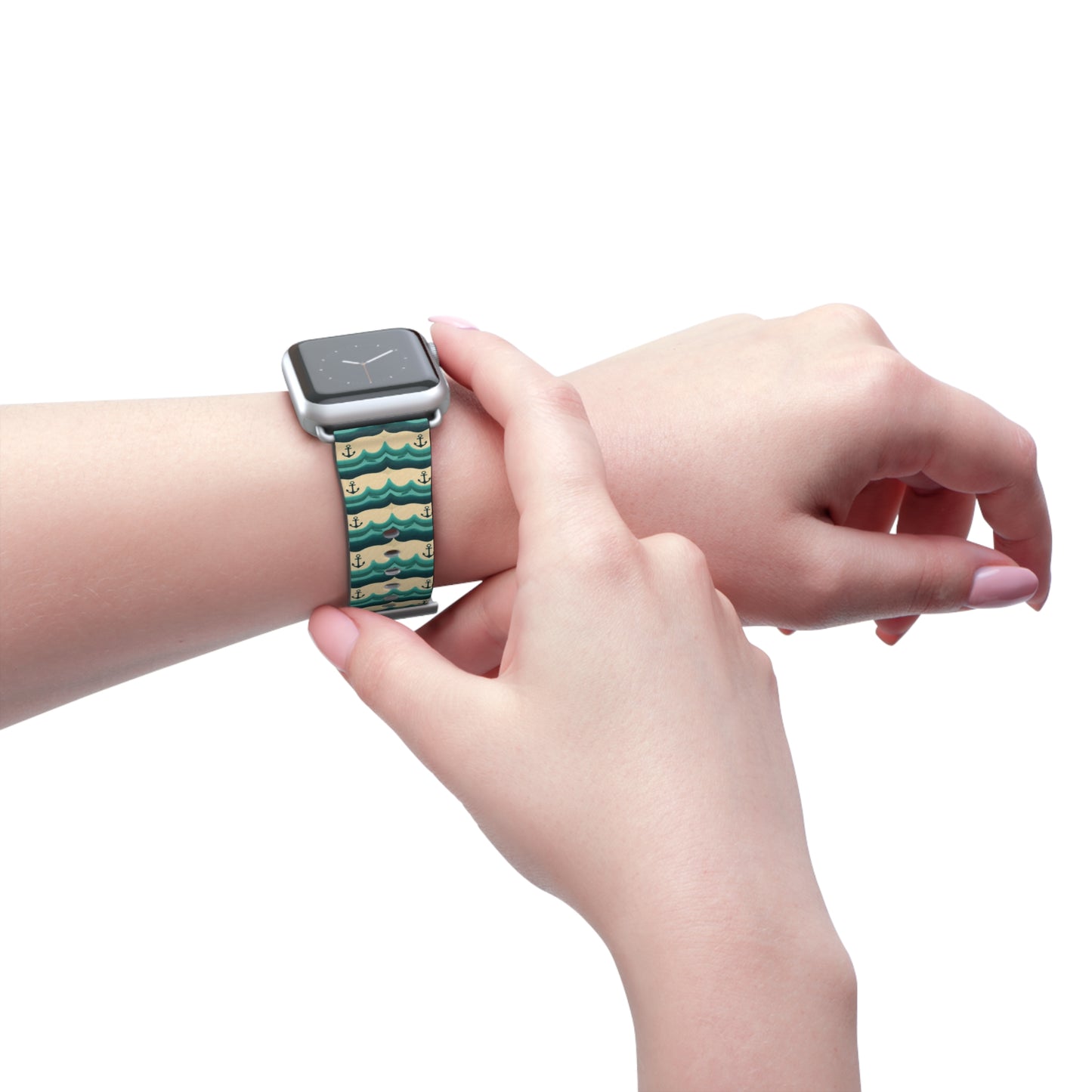 Hamptons Harbor Watch Band