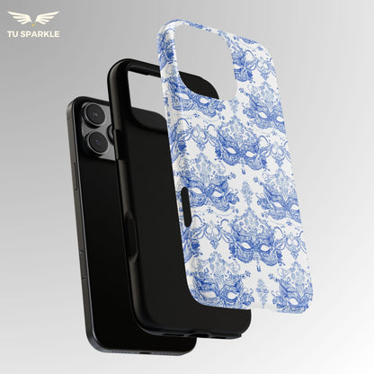 Venetian Masquerade Phone Case