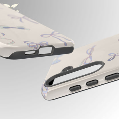Pretty In Bows Phone Case