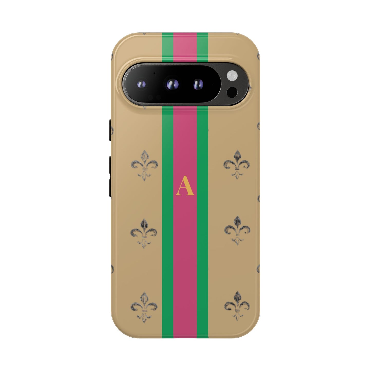 Heirloom Monogram Phone Case
