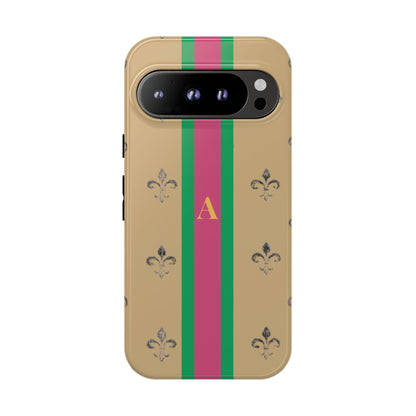Heirloom Monogram Phone Case