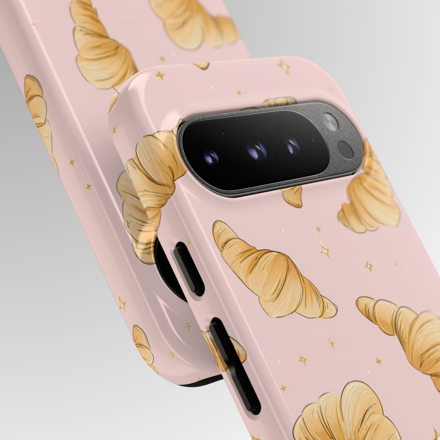 Bonjour Butter Phone Case