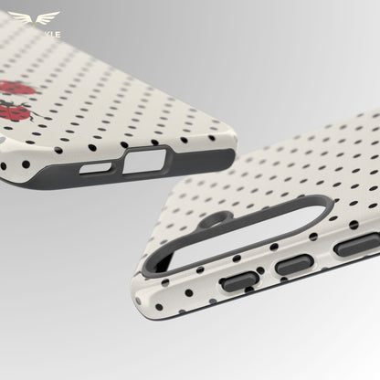 Minimalist Ladybug Phone Case