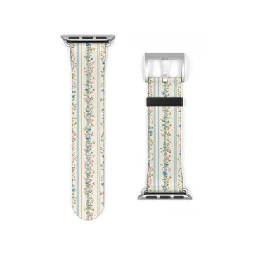 English Garden Watch Band