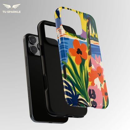 Amalfi Muse Phone Case