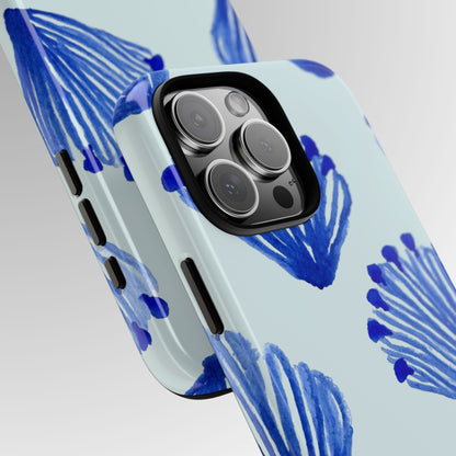 Mallorca Seashell Phone Case