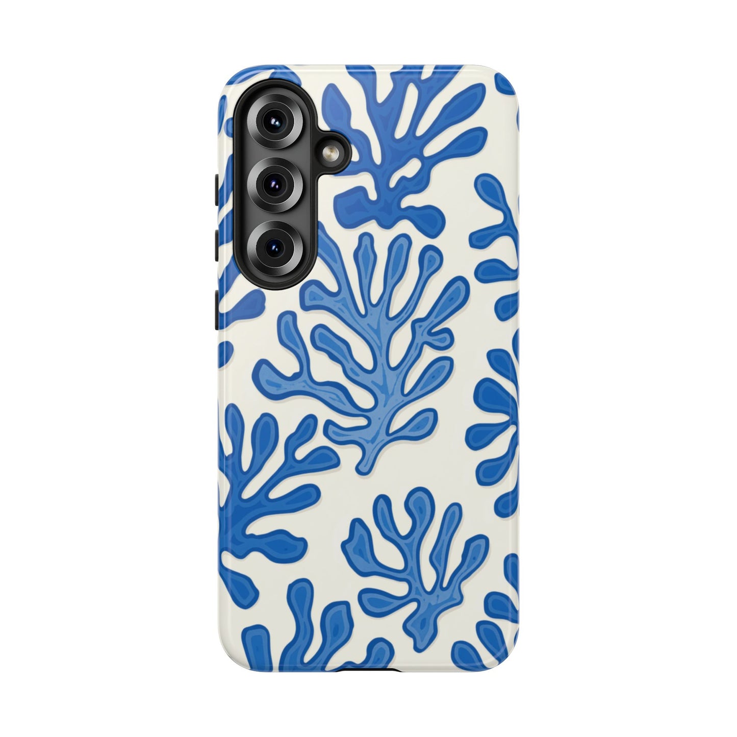 Capri Coral Phone Case