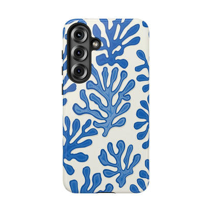 Capri Coral Phone Case