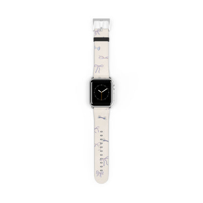 Pretty In Bows Watch Band