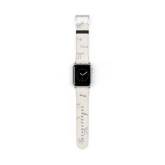 Pretty In Bows Watch Band