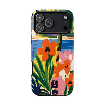 Amalfi Muse Phone Case