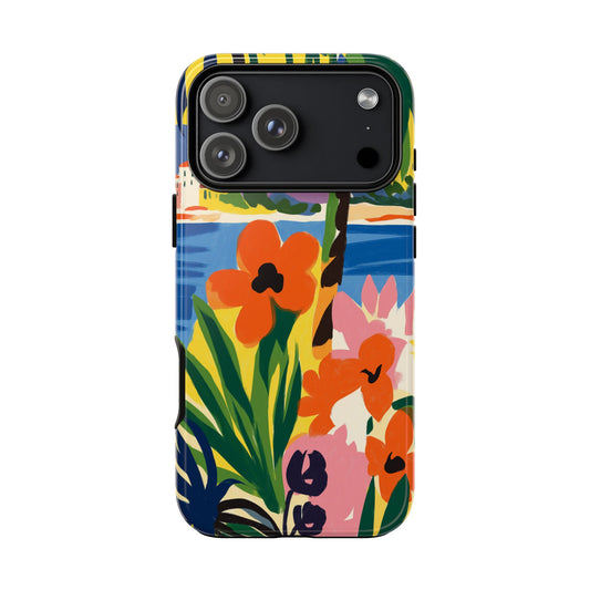 Amalfi Muse Phone Case