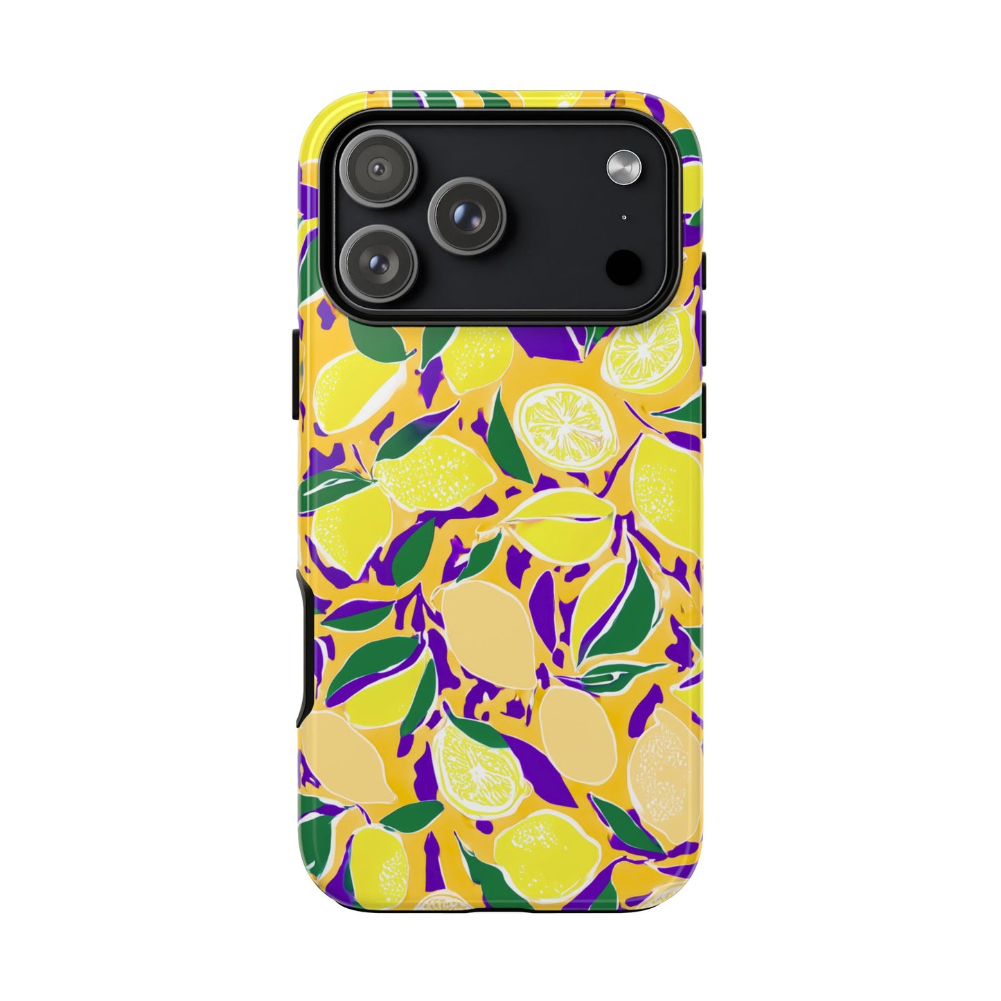 Limoncello Splash Phone Case
