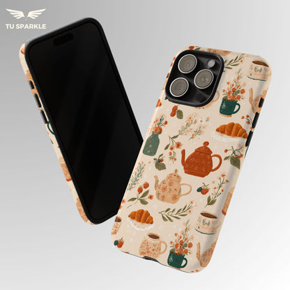 High Tea Dream Phone Case