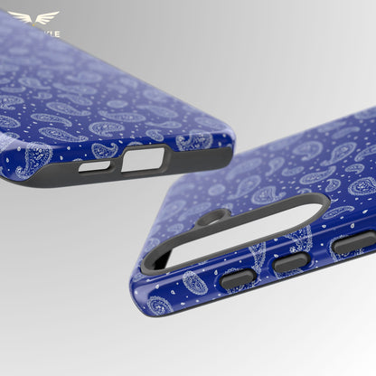 Midnight Bandana Phone Case