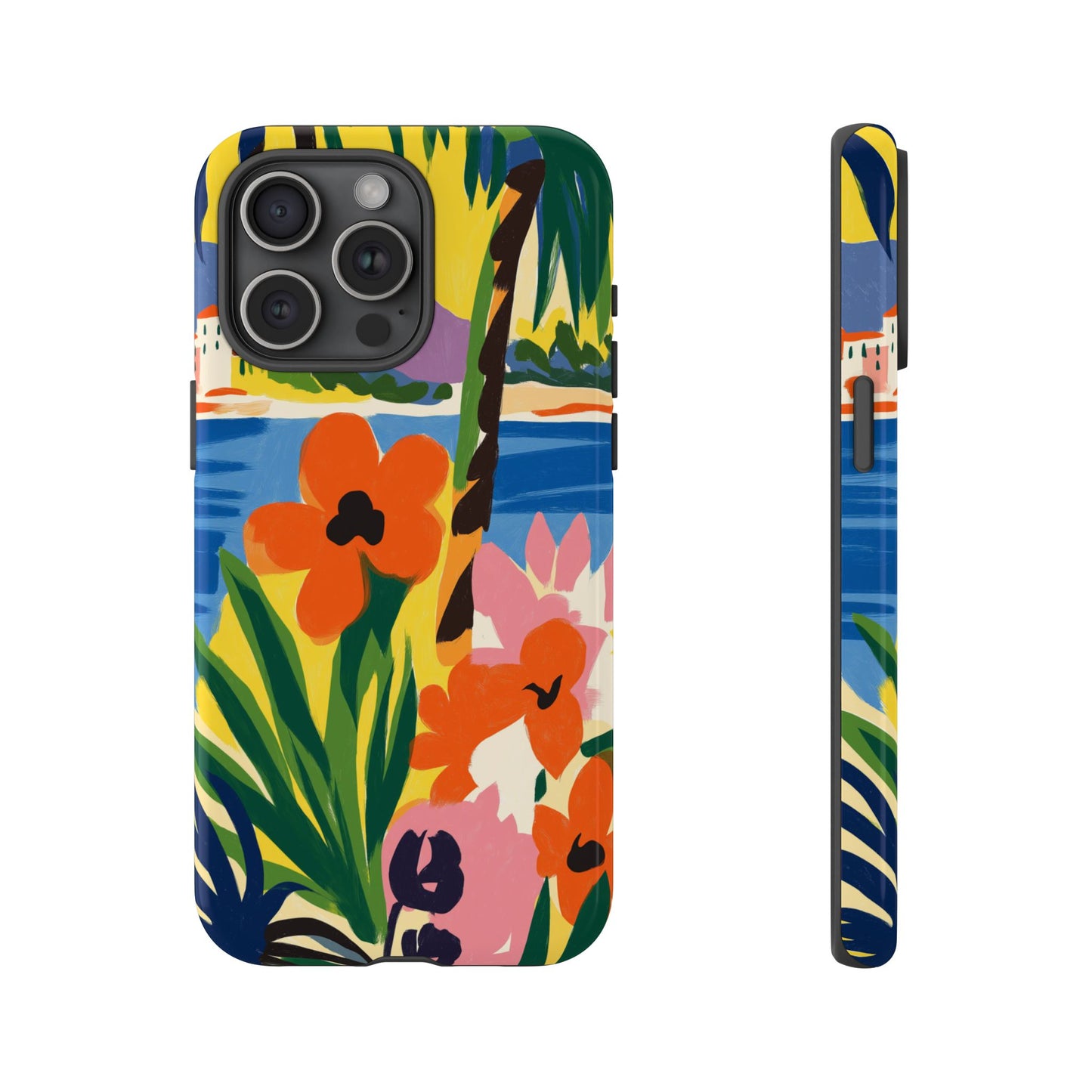Amalfi Muse Phone Case
