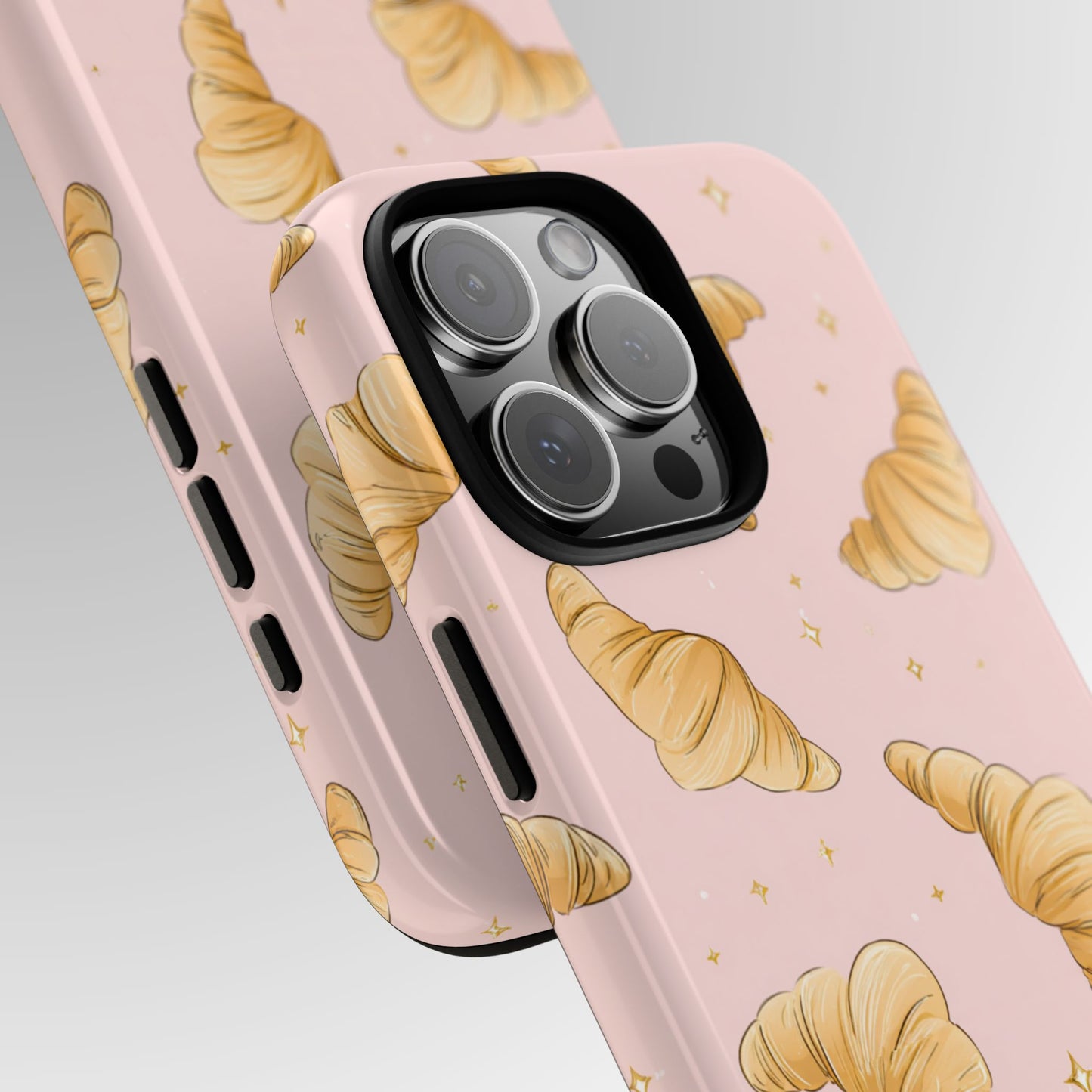 Bonjour Butter Phone Case