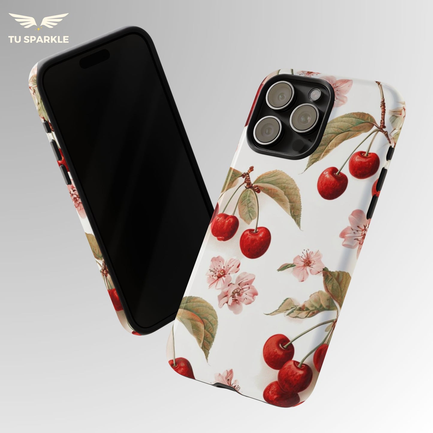 Cherry Amore Phone Case
