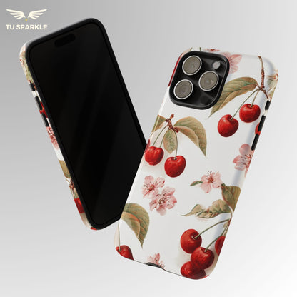 Cherry Amore Phone Case