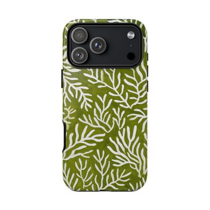 Tuscany Seaweed Phone Case