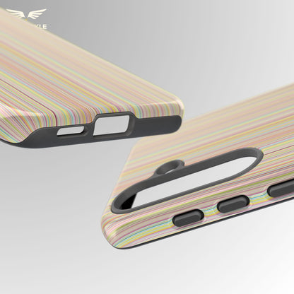 Gelato Stripes Phone Case